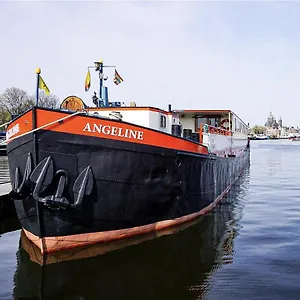 Hotelboat Angeline Netherlands