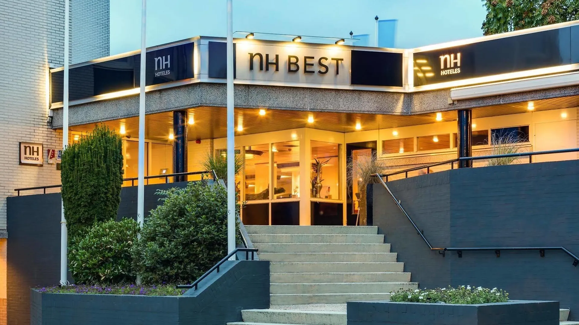 Nh Best Hotel 3*,  Hollandia